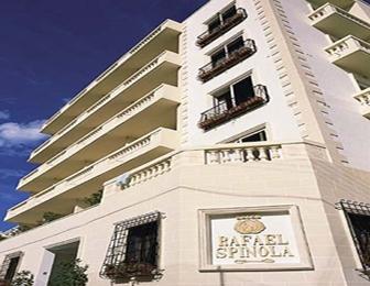 Rafael Spinola Hotel St Julians