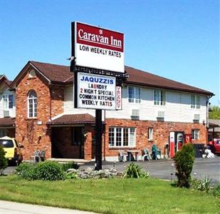 Caravan Inn Niagara Falls