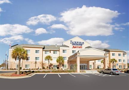 Fairfield Inn & Suites Cordele