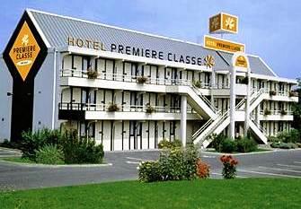 Premiere Classe Tours Nord Hotel Parcay-Meslay