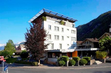 Victoria Hotel Meiringen