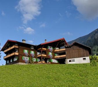 Gastehaus Walserheimat