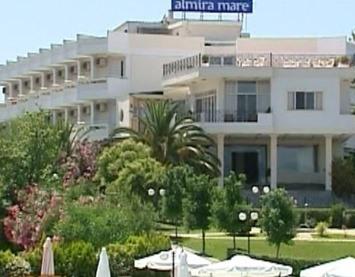 Hotel Almira Mare