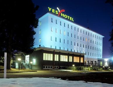 Quality Hotel Yes Varese MXP