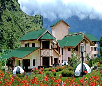 Solang Valley Resort Manali