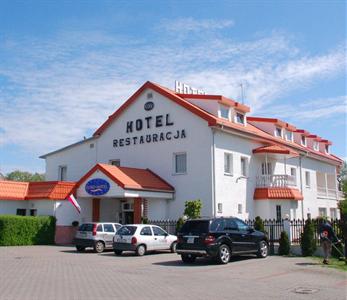 EuroHotel Biale Blota