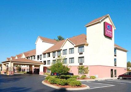 Comfort Suites Wilmington North Carolina