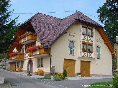 Landgasthof Adler Pelzmuhle Biederbach