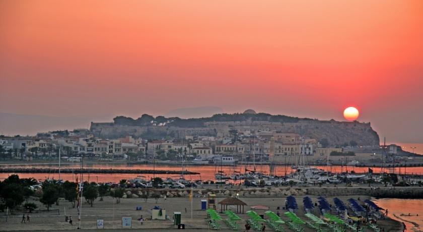 Poseidon Hotel Rethymno