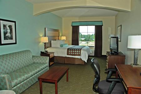 Best Western Texarkana Inn & Suites