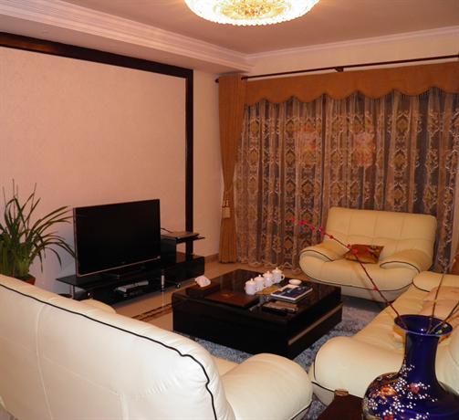 Shengang Poly Central International Apartment Guangzhou