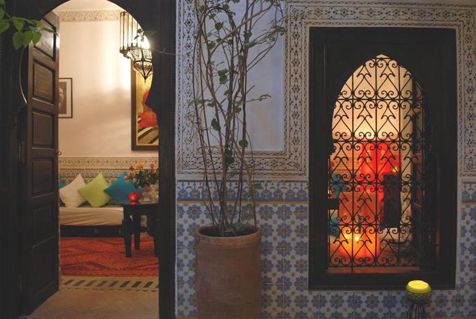 Riad Al Mamoune Hotel Marrakech