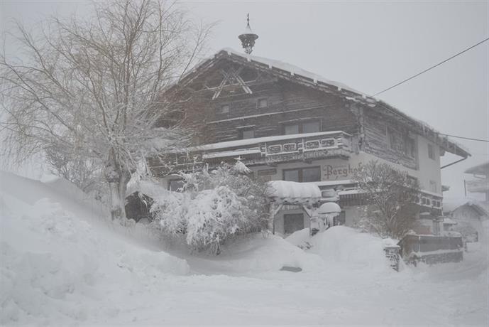 Gasteheim Berghof