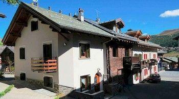 Chalet Baitin MyHolidayLivigno