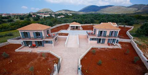 Korallis Villas