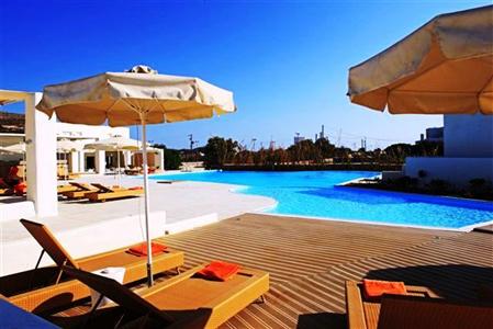 Archipelagos Resort Hotel Parikia