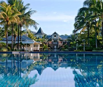 Heritage Le Telfair Golf & Spa Resort