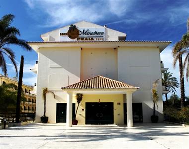 Hotel Mirachoro Praia