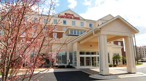 Hilton Garden Inn Charlotte Concord