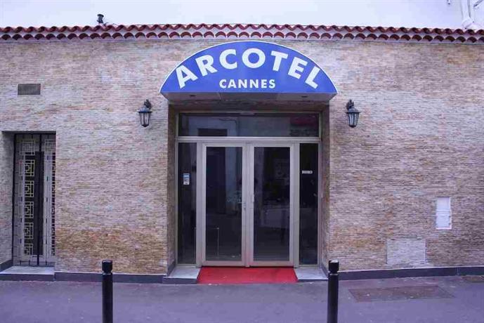 Arcotel Cannes