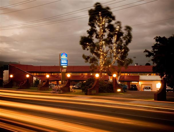 BEST WESTERN Balmoral Motor Inn