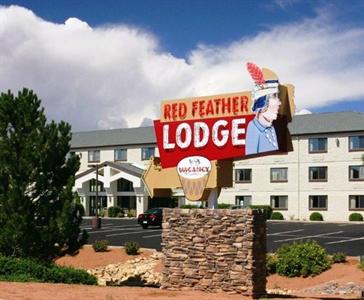 Red Feather Lodge