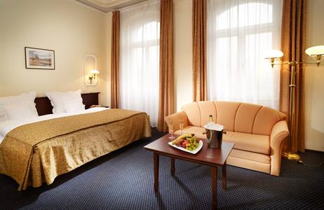 Orea Hotel Excelsior Marianske Lazne