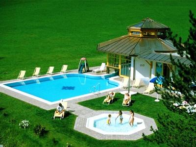 Feriendorf Ponyhof Hotel Fusch an der Grossglocknerstrasse