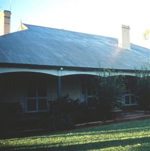 Wooleen Station