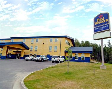 BEST WESTERN Sioux Lookout Inn