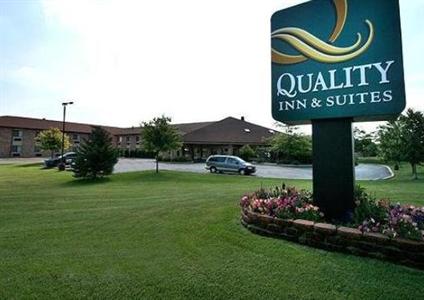 Quality Inn & Suites Sun Prairie