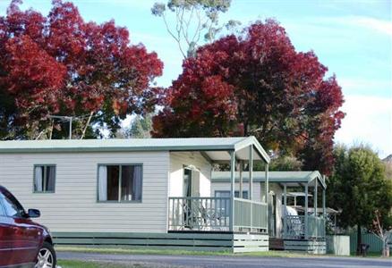 Beechworth Lake Sambell Caravan Park