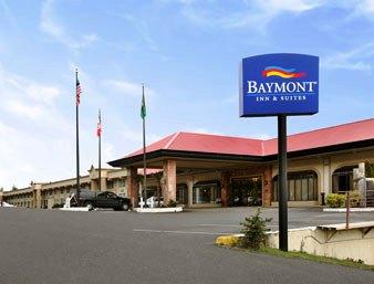 Baymont Inn and Suites Bremerton Silverdale WA