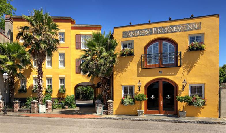 Andrew Pinckney Inn