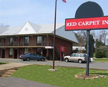 Red Carpet Inn Orange