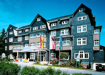 Hotel Schieferhof Neuhaus am Rennweg