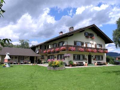 Gastehaus Scheil Ferienwohnungen Bad Reichenhall