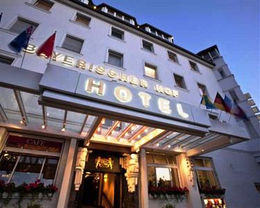 City Partner Hotel Bayerischer Hof Bayreuth