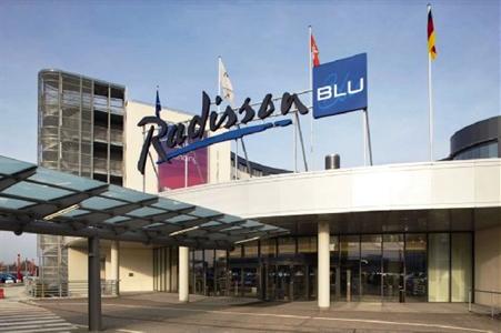 Radisson Blu Hotel Hamburg Airport