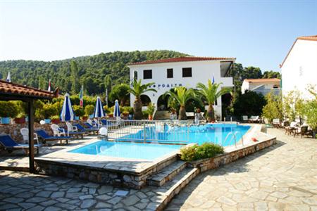 Afroditi Hotel Panormos Skopelos