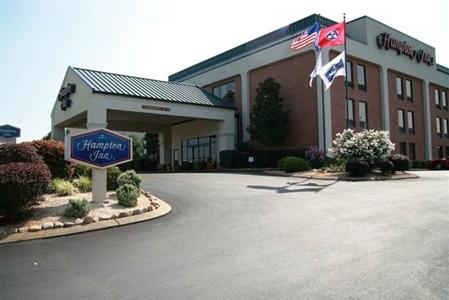 Hampton Inn Athens (Tennessee)