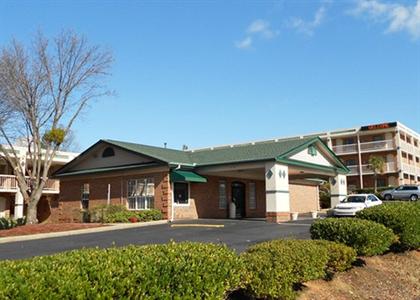 Quality Inn Harbison Columbia South Carolina