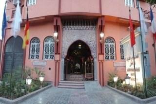 Moroccan House Hotel