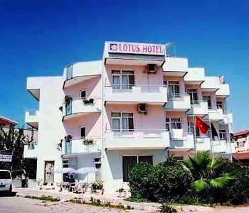 Lotus Hotel Side