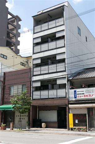 Kyoto Apartment Forest