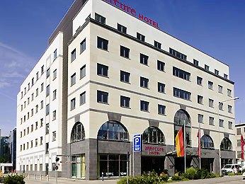 Mercure Hotel Frankfurt Eschborn Sued