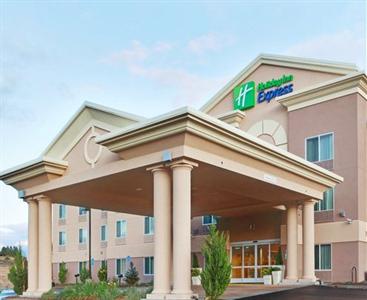 Holiday Inn Express Yreka-Shasta Area