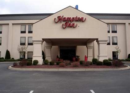 Hampton Inn New Albany