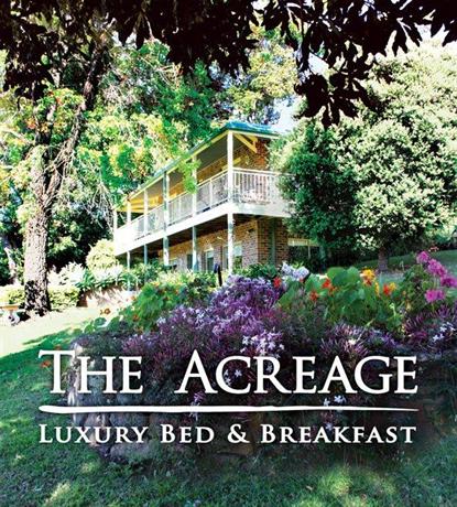 The Acreage Bed and Breakfast