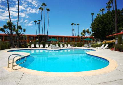 Vagabond Inn Costa Mesa/Orange County Airport